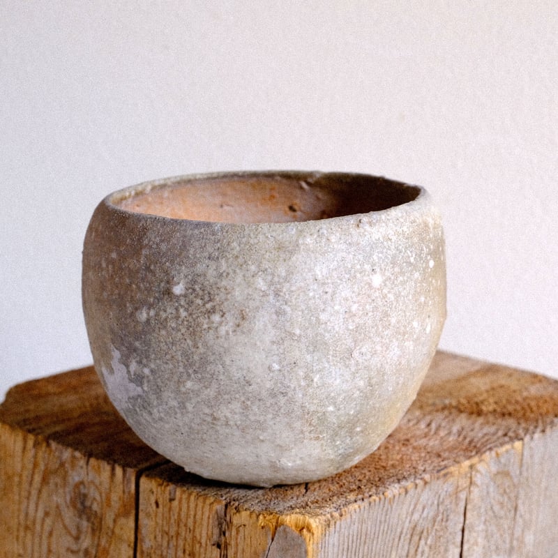 信楽 茶碗／谷穹 Q28 | Gallery Rin