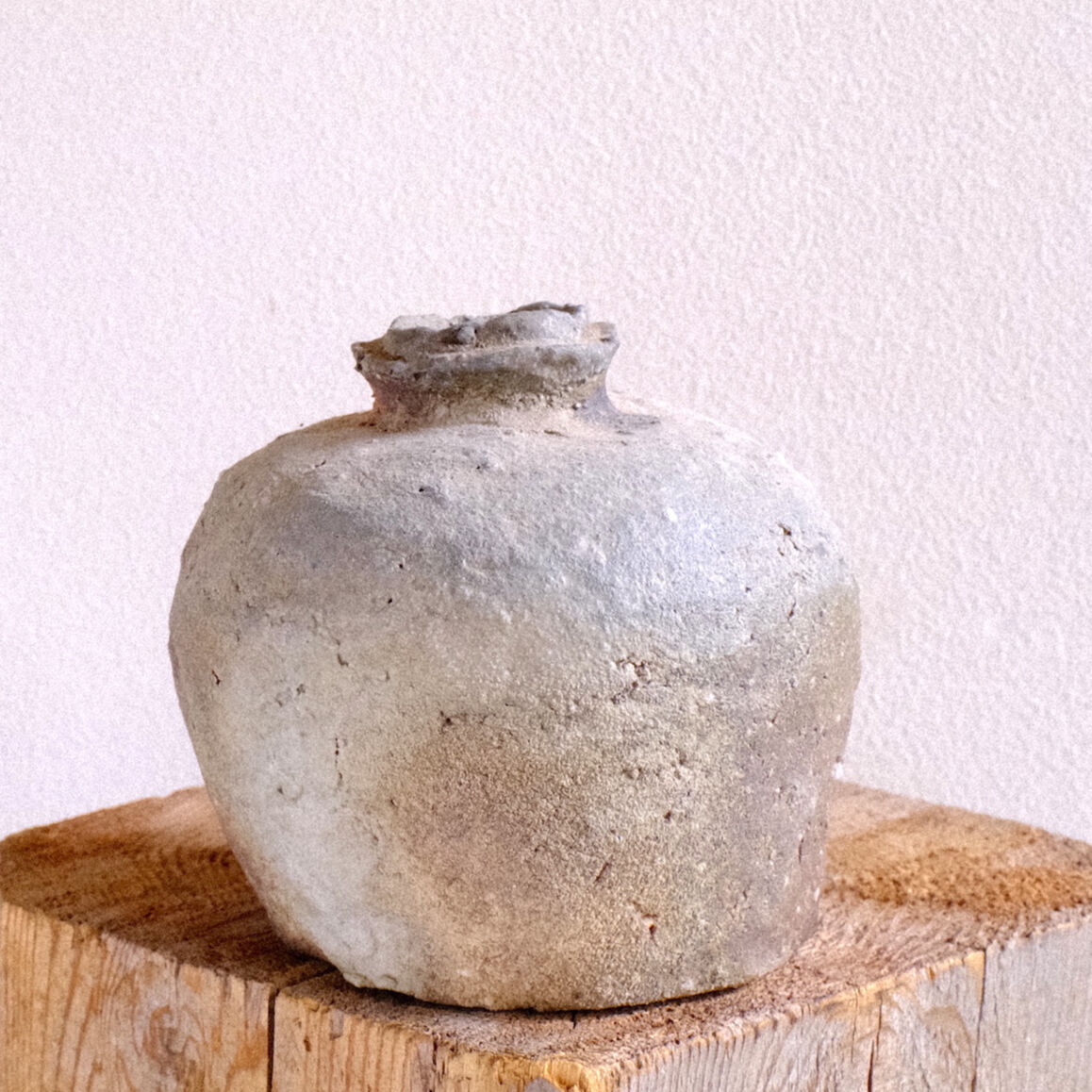 信楽焼　蹲　時代物 信楽焼 蹲 時代物