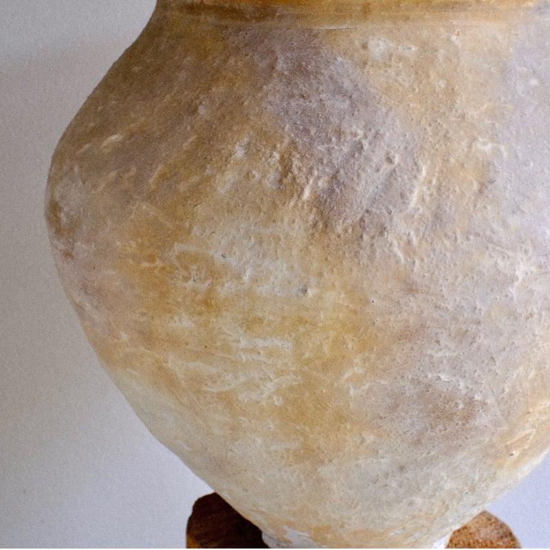 信楽 甕／谷穹 | Gallery Rin