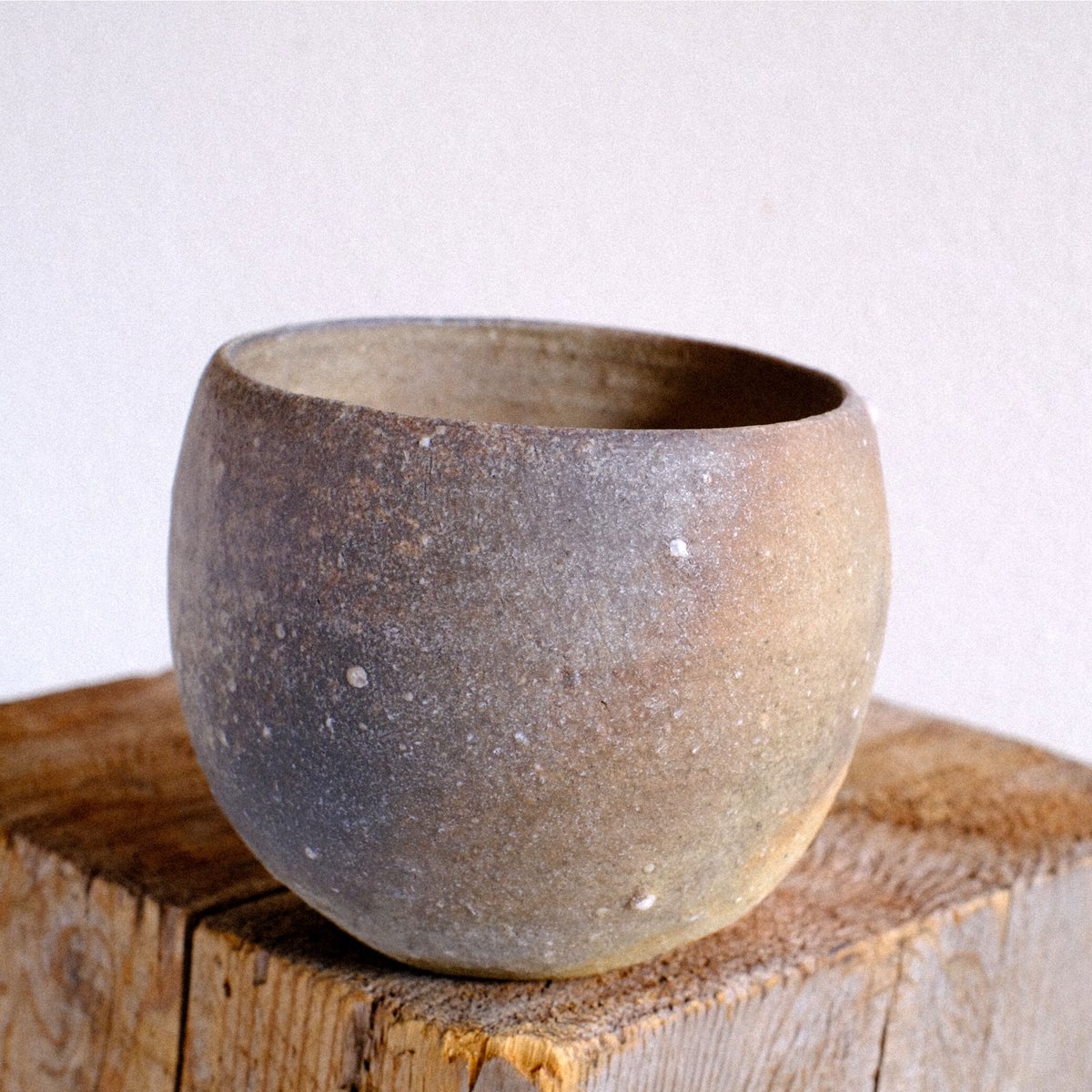 信楽 茶碗／谷穹 Q29 | Gallery Rin