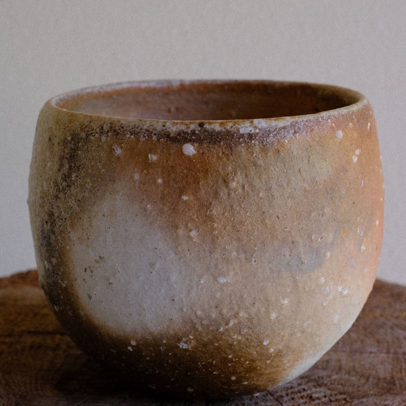 信楽 茶碗／谷穹 | Gallery Rin