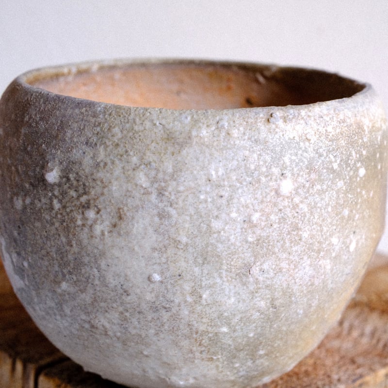 信楽 茶碗／谷穹 Q28 | Gallery Rin