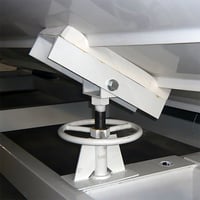 【20ft前後】　ハル受けパッドⅠ　厚み50mm　カラー：ホワイト