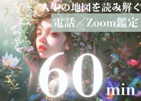 算命学／カードリーディング総合セッション　60分