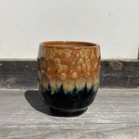 Ｍ７１８　水指　『信楽焼』『藤田康ニ(陶真)造』『一重口水指』　共箱　茶道具 M718 水指 『信楽焼』『藤田康ニ(陶真)造』『一重口水指