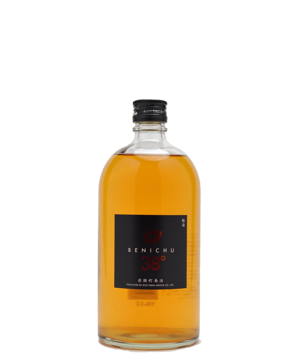 ノンシュガー梅酒 BENICHU38° 750ml | ハマセ酒店 小浜店 ノンシュガー梅酒 BENICHU38° 750ml | ハマセ酒店 小浜店
