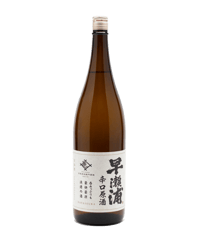 早瀬浦 純米吟醸 さかほまれ 720ml | ハマセ酒店 小浜店