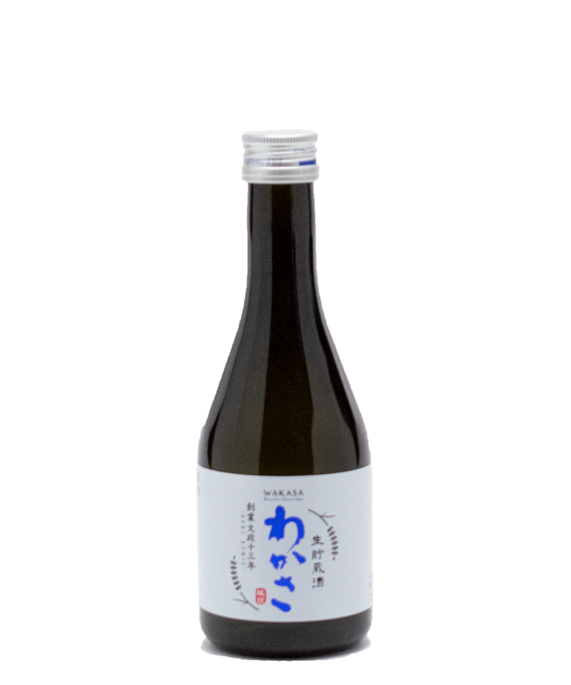 冷酒わかさ（15本入） 300ml | ハマセ酒店 小浜店