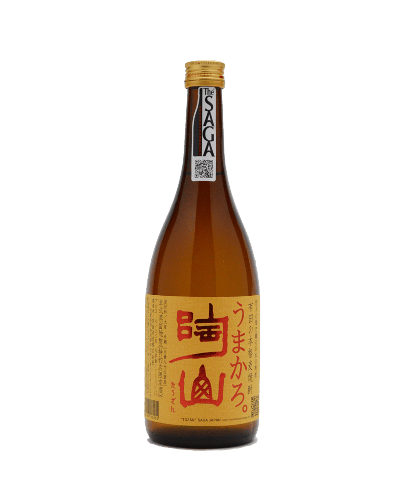 うまかろ陶山 720ml | ハマセ酒店 小浜店