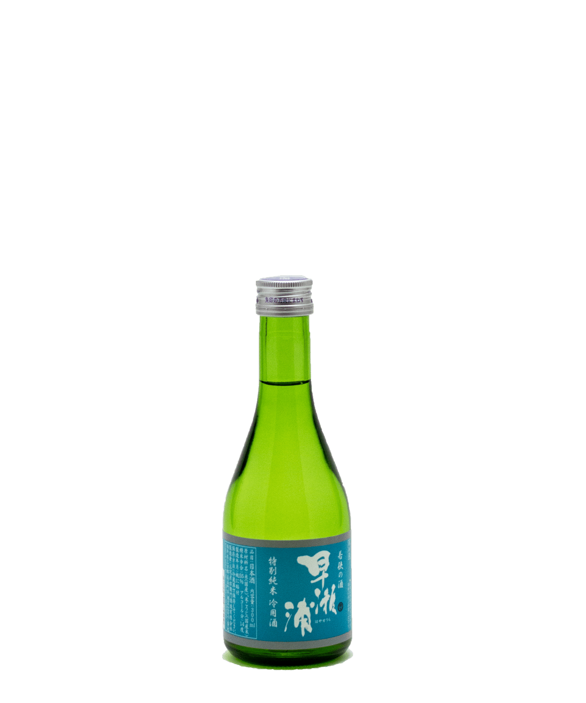 早瀬浦 特別純米 冷用酒（20本入） 300ml | ハマセ酒店 小浜店