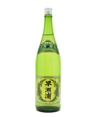 早瀬浦 純米吟醸 さかほまれ 720ml | ハマセ酒店 小浜店