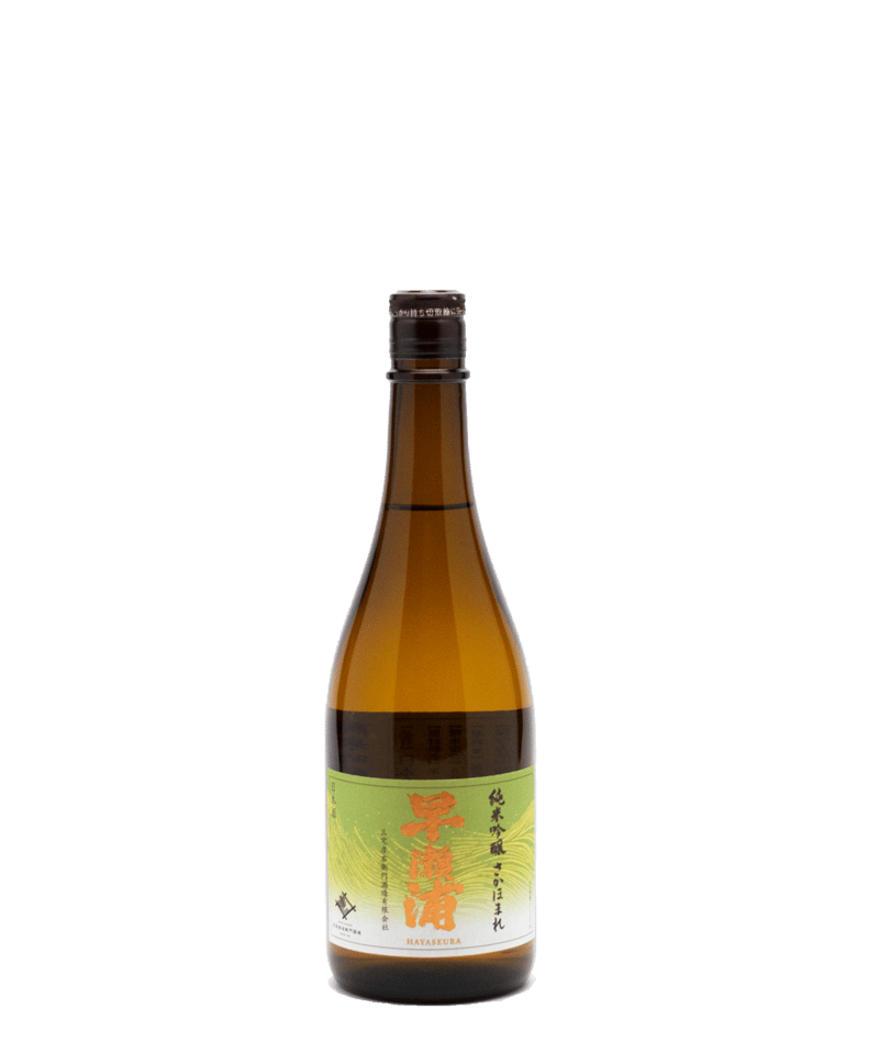 早瀬浦 純米吟醸 さかほまれ 早瀬浦 純米吟醸 さかほまれ 720ml | ハマセ酒店 小浜店