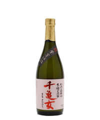 千亀女紫　本格芋焼酎　720ml