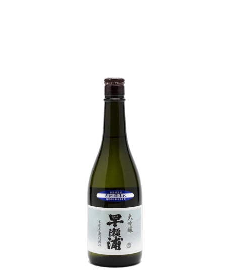 早瀬浦　大吟醸　さかほまれ　720ml