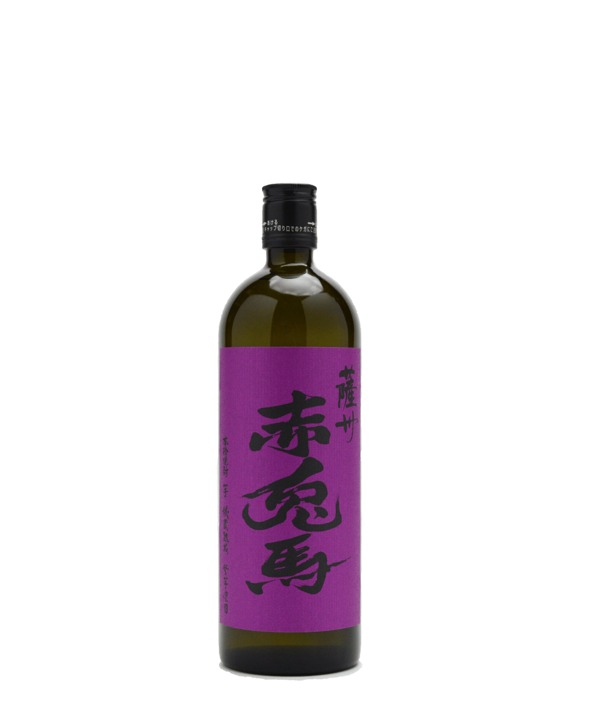 紫の赤兎馬 720ml | ハマセ酒店 小浜店