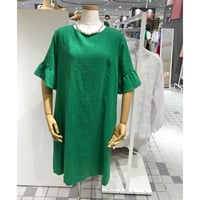 ワンピース（グリーン）