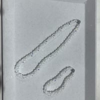 ネックレス（ホワイト）