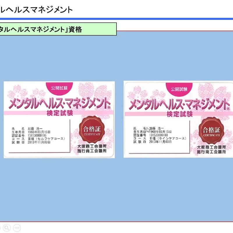 メンタルヘルス・リスクマネジャー養成講座 全6巻 メンタルヘルス・リスクマネジャー養成講座 全6巻