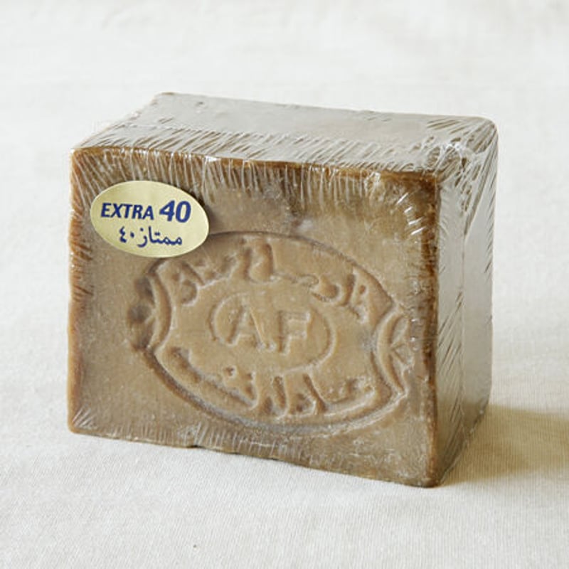 アレッポの石鹸「エキストラ40」 | アレッポの石鹸