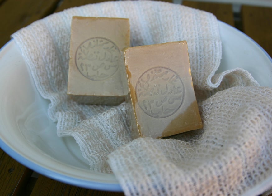 NEWS | アレッポの石鹸
