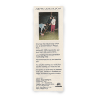 English brochure