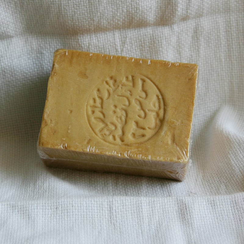 アレッポの石鹸「ノーマル」 | アレッポの石鹸