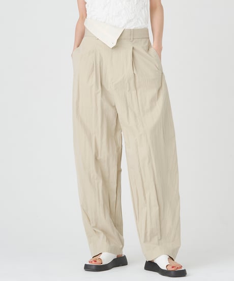 COTTON NYLON  PANTS