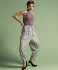 AIR NYLON PANTS