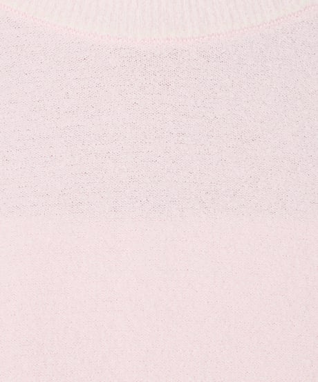 COTTON MINI BOUCLE　PULL OVER