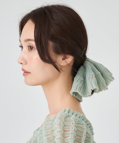 METALLIC 3D RIB　SHU SHU