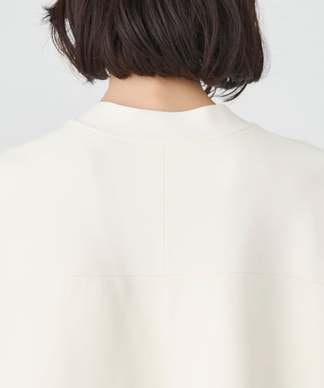 HIGH TWIST KNIT　 VEST