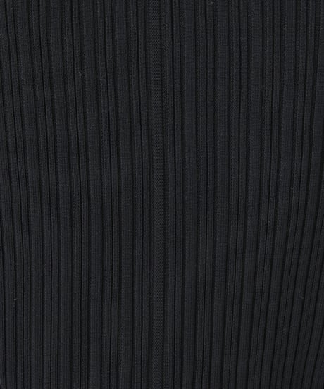 ACETATE COTTON RIB　 PULLOVER
