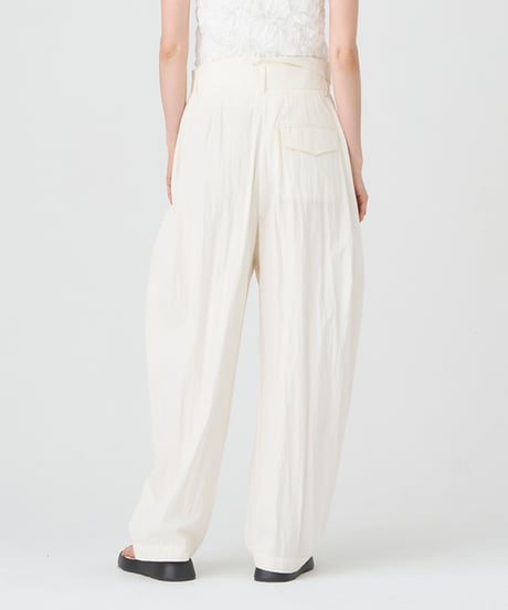 COTTON NYLON  PANTS