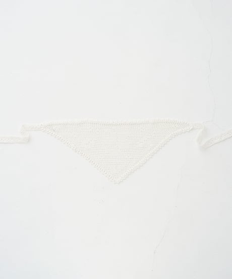CROCHET KNIT  SCARF