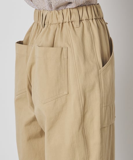 HIGH DENSITYGABA PANTS