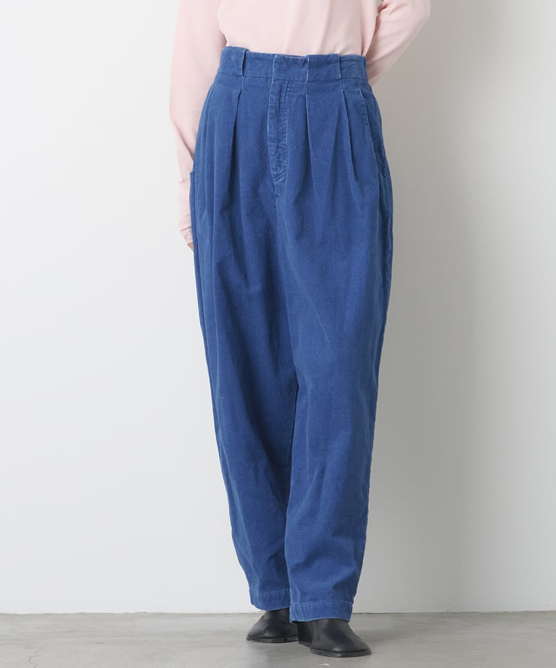 COUDUROY DENIM PANTS | venit