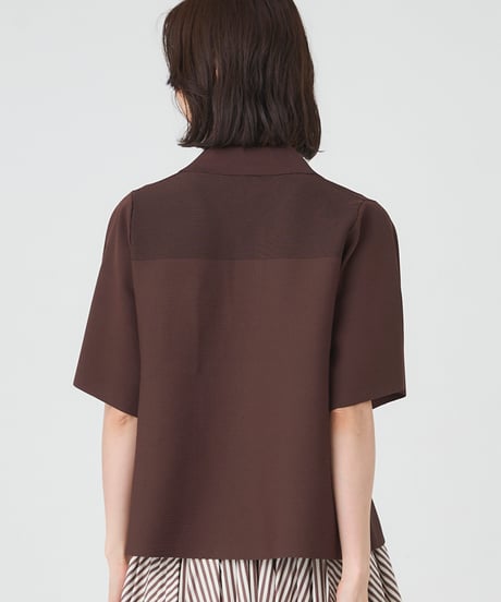 HIGH TWIST POLO　 KNIT