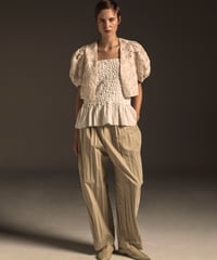 COTTON NYLON  PANTS