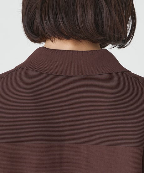 HIGH TWIST POLO　 KNIT