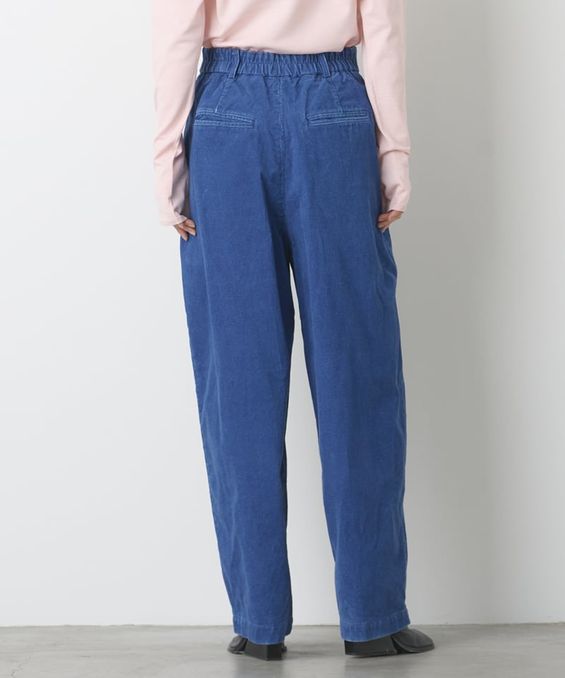 COUDUROY DENIM PANTS | venit