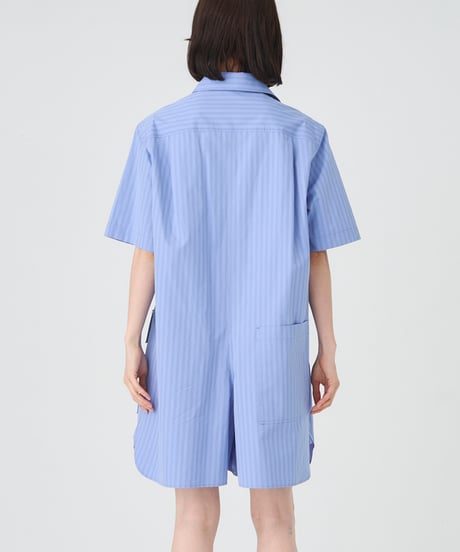STRIPED  TYPEWRITER ALL-INｰONE