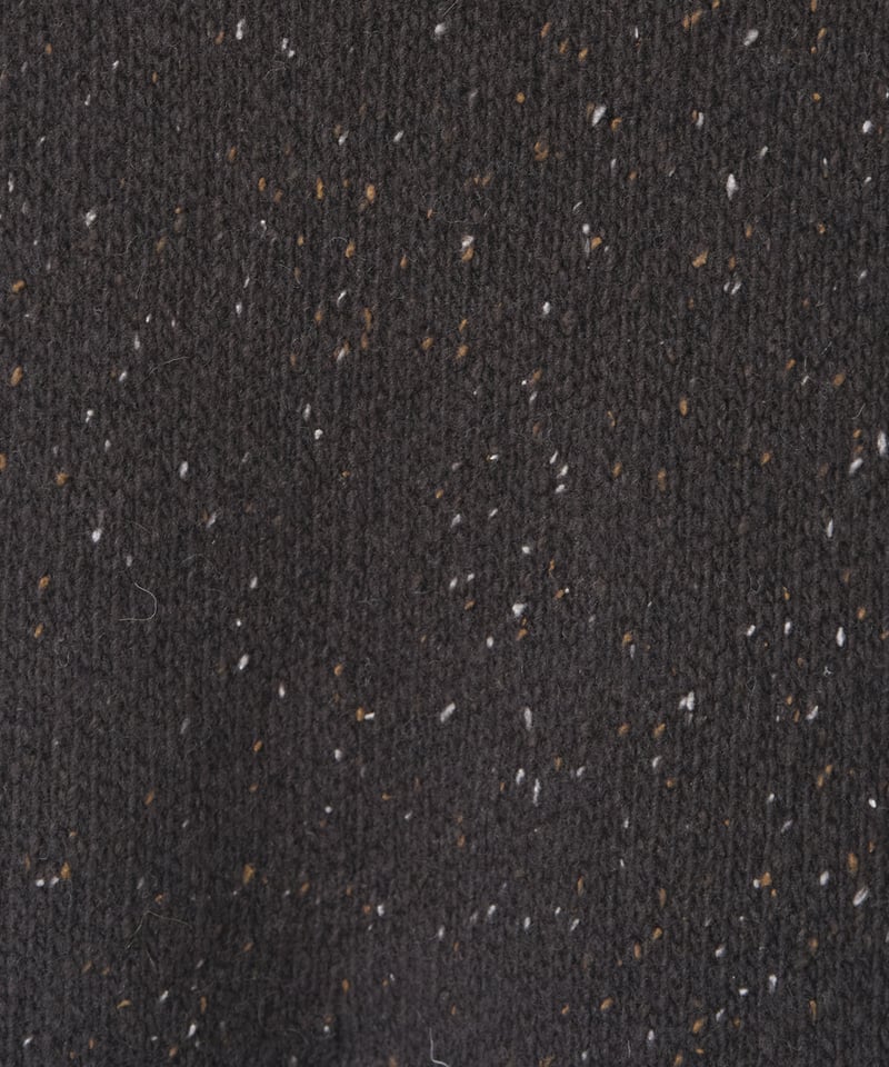 Rene♡Tweed Tight Long Skirt ♡ダークネイビーMIX Zara + Tweed Skirt with Ribbon Detail