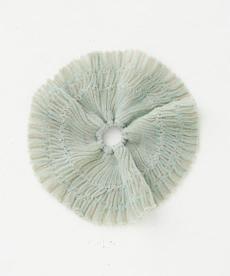 METALLIC 3D RIB　SHU SHU