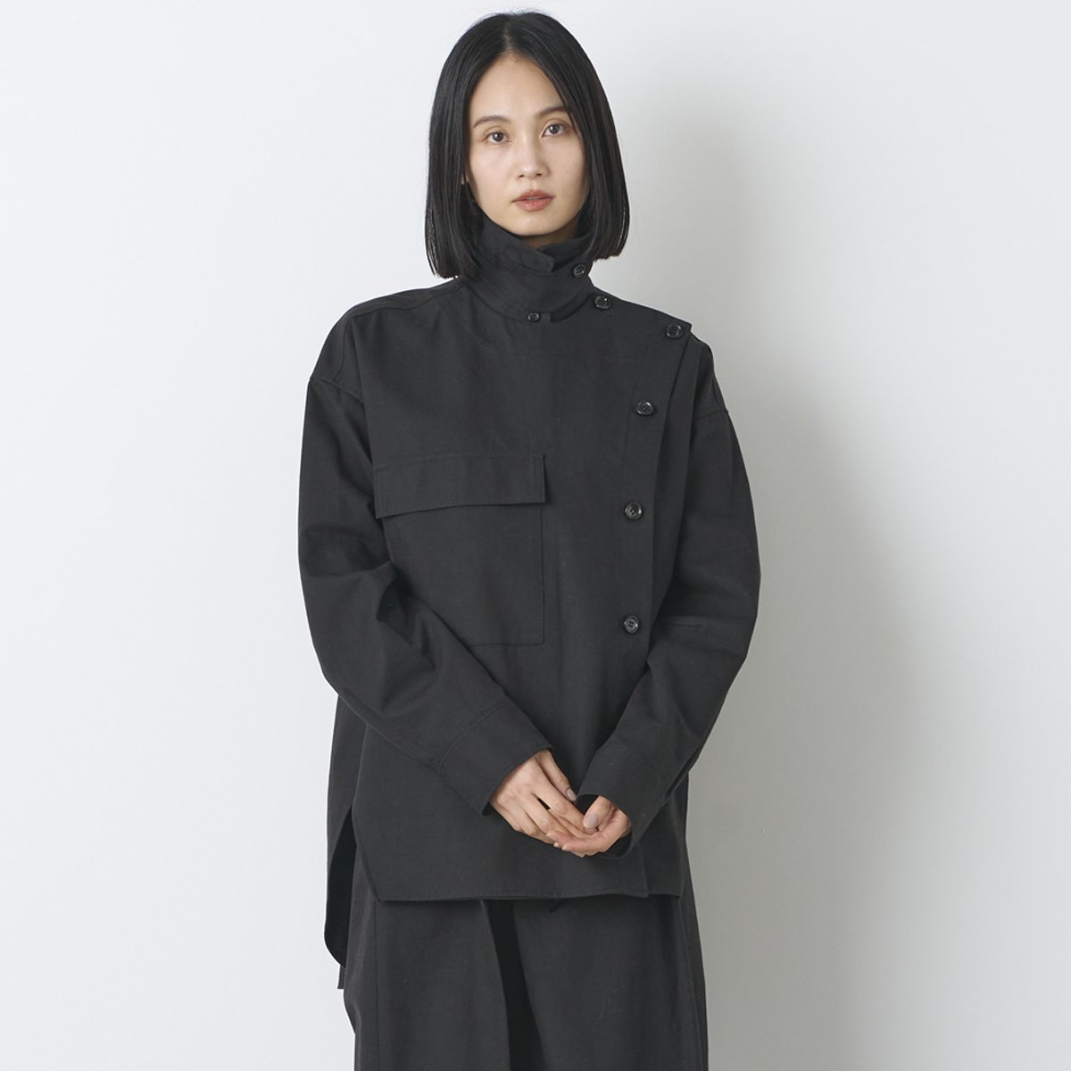 スカート venit ORGANIC SILK SLUB WASHER SKIRT ORGANIC SILK SLUB WASHER SKIRT | venit