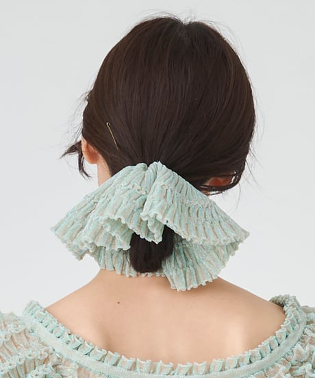 METALLIC 3D RIB　SHU SHU