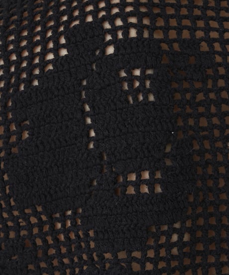 CROCHET KNIT  CAMISOLE