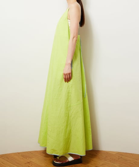 WINDOWPANE DRESS