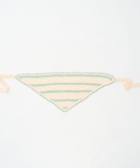 CROCHET KNIT  SCARF