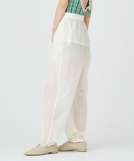 AIR NYLON PANTS
