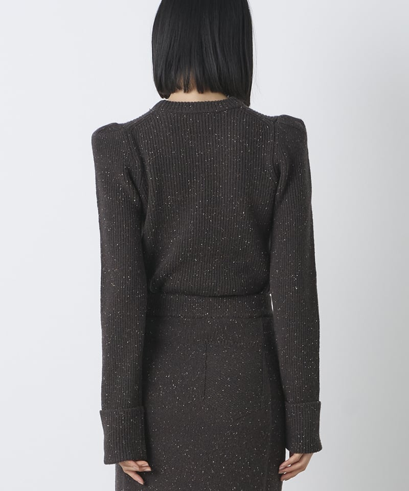 ジャケット・アウター 50s Special Vintage Colorful Nep Tweed COLOR NEP TWEED PULLOVER | venit